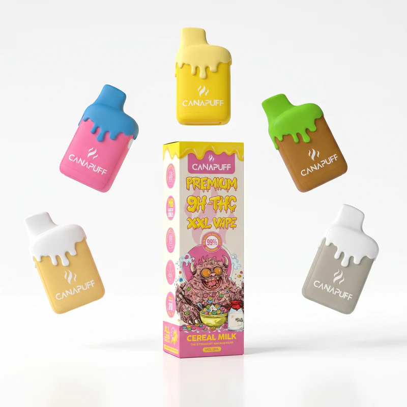Compra 9H-THC XXL Vape Canapuff