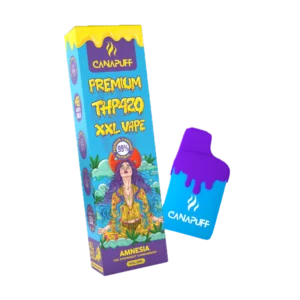Compra el vaporizador THP420 XXL Canapuff