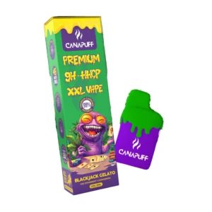 Tienda 9H-HHCP XXL Vape Canapuff
