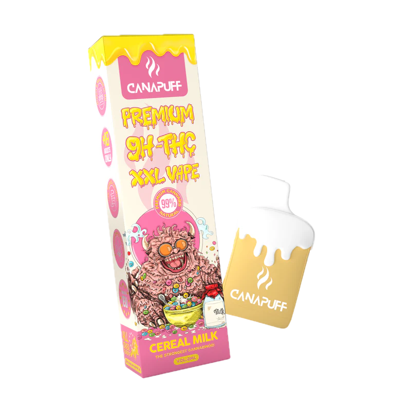 Ordenar 9H-THC XXL Vape canapuff