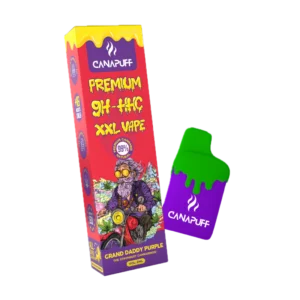 Pida el vaporizador Canapuff XXL 9H-HHC