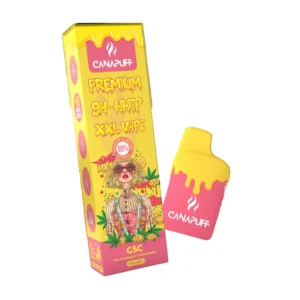 Compra el vaporizador 9H-HHCP XXL Canapuff