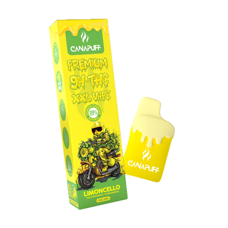 Compra 9H-THC XXL Vape Canapuff