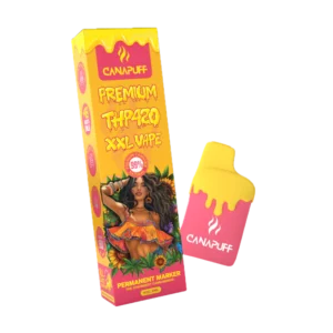 Pida el vaporizador Canapuff THP420 XXL.