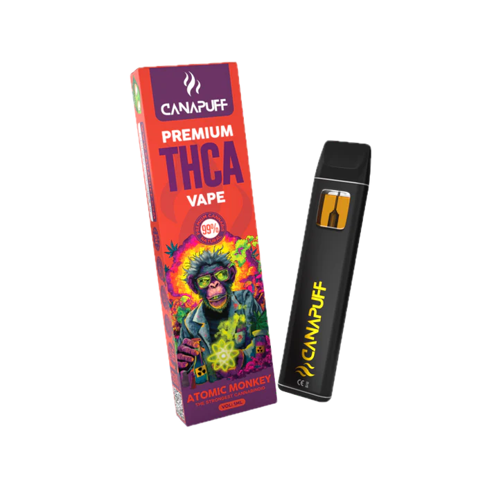 Compra THCA Vape Canapuff