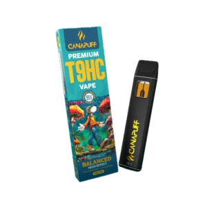 Pide el vaporizador T9HC Canapuff