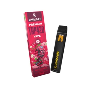 Pedido de canapuff de vapeo THP420