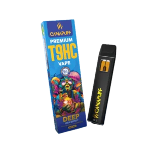 Compra T9HC Vape Canapuff