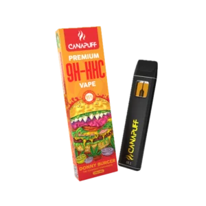 Ordenar 9H-HHC Vape canapuff