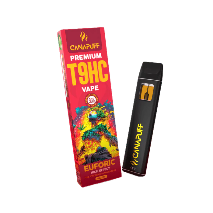 Compra T9HC Vape Canapuff