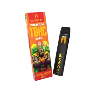 Pida T8HC Vape Canapuff