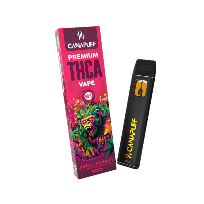 Compra THCA Vape Canapuff