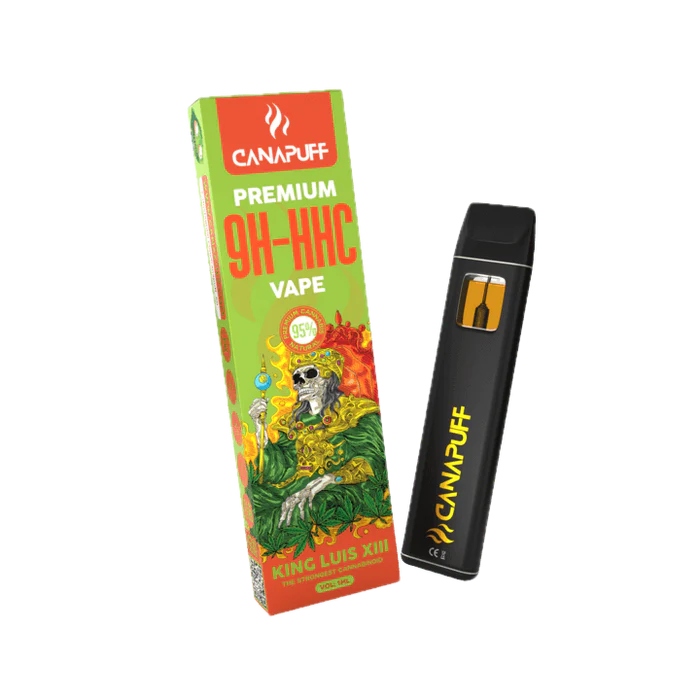 Tienda 9H-HHC Vape Canapuff