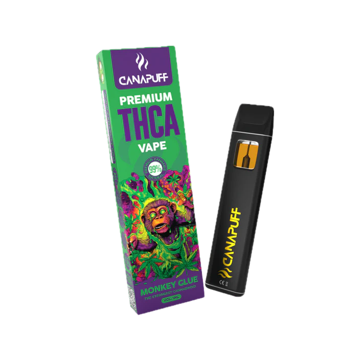 Compra THCA Vape Canapuff