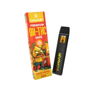 Tienda de vaporizadores 9H-THC Canapuff