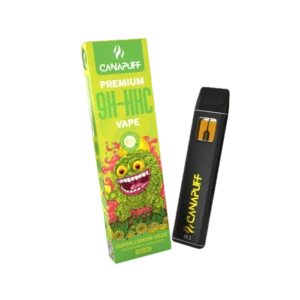 Comprar vaporizador de 9H-HHC