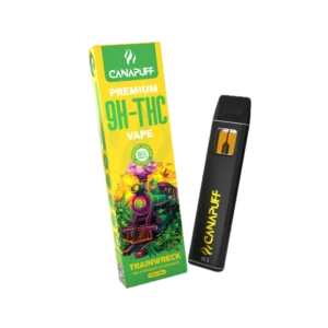 Tienda de vaporizadores 9H-THC Canapuff