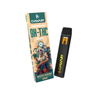 Pida su vaporizador 9H-THC Canapuff